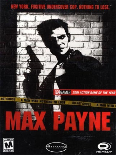 Max Payne Steam Key GLOBAL Max Payne Steam Key GLOBAL