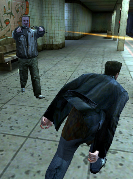 Max Payne Steam Key GLOBAL Max Payne Steam Key GLOBAL