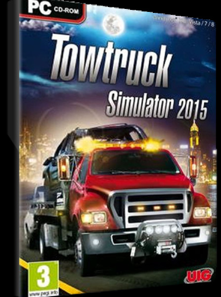 Towtruck Simulator 2015 Steam Key GLOBAL Towtruck Simulator 2015 Steam Key GLOBAL