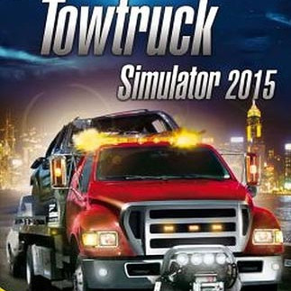 Towtruck Simulator 2015 Steam Key GLOBAL