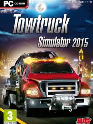Towtruck Simulator 2015 Steam Key GLOBAL Towtruck Simulator 2015 Steam Key GLOBAL