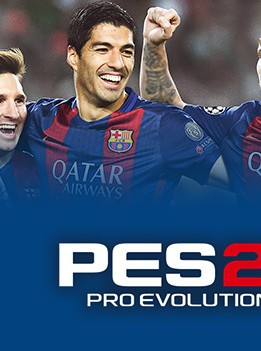 Pro Evolution Soccer 2017 Steam Key GLOBAL