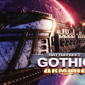 Battlefleet Gothic: Armada - Space Marines Steam Key GLOBAL