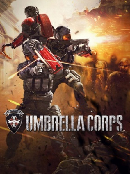 Umbrella Corps Deluxe Edition Steam Key GLOBAL Umbrella Corps Deluxe Edition Steam Key GLOBAL
