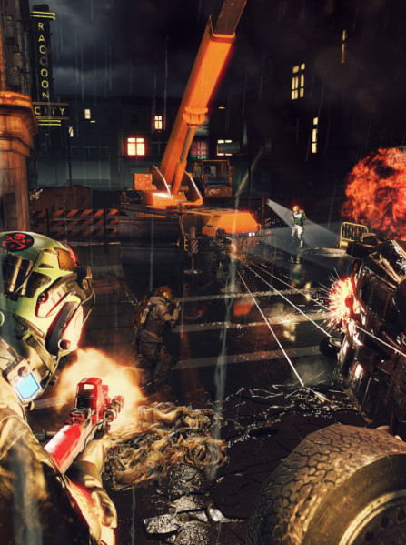 Umbrella Corps Deluxe Edition Steam Key GLOBAL Umbrella Corps Deluxe Edition Steam Key GLOBAL