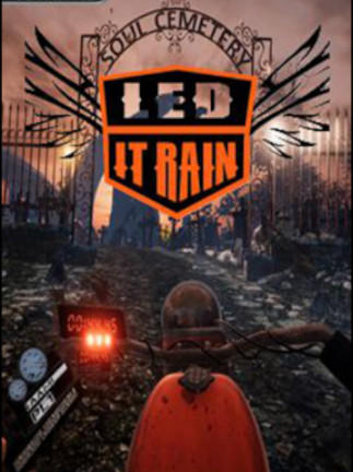 Led It Rain Steam Key GLOBAL Led It Rain Steam Key GLOBAL
