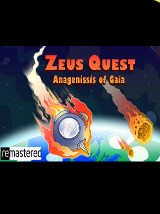 Zeus Quest Remastered Steam Key GLOBAL Zeus Quest Remastered Steam Key GLOBAL