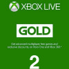 Xbox Live Gold Trial 2 Days Xbox Live GLOBAL Xbox Live Gold Trial 2 Days Xbox Live GLOBAL