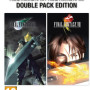 Final Fantasy VII & Final Fantasy VIII Double Pack Steam Key GLOBAL