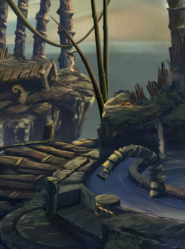 Lilly Looking Through Steam Key GLOBAL