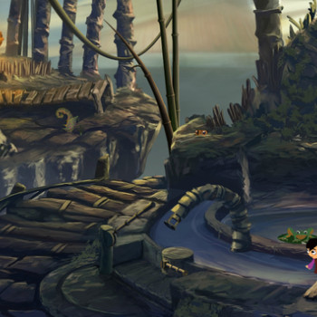 Lilly Looking Through Steam Key GLOBAL