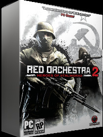Red Orchestra 2: Heroes of Stalingrad Steam Key GLOBAL