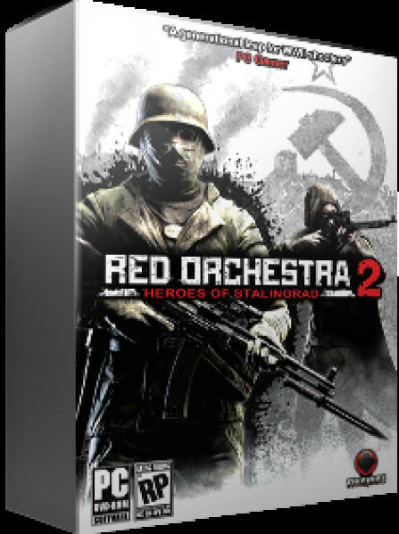 Red Orchestra 2: Heroes of Stalingrad Steam Key GLOBAL Red Orchestra 2: Heroes of Stalingrad Steam Key GLOBAL