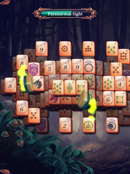 The Mahjong Huntress Steam Key GLOBAL The Mahjong Huntress Steam Key GLOBAL