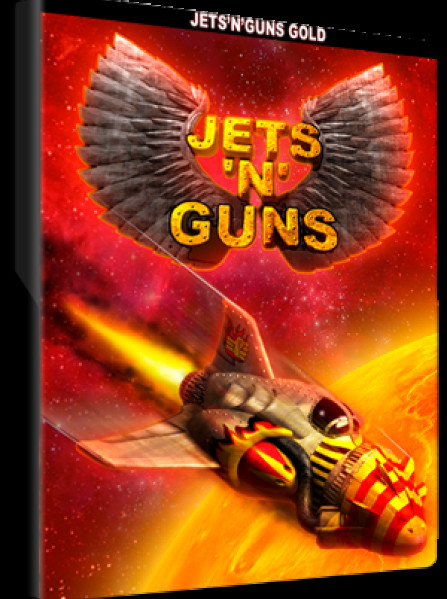 Jets'n'Guns Gold Steam Key GLOBAL Jets'n'Guns Gold Steam Key GLOBAL