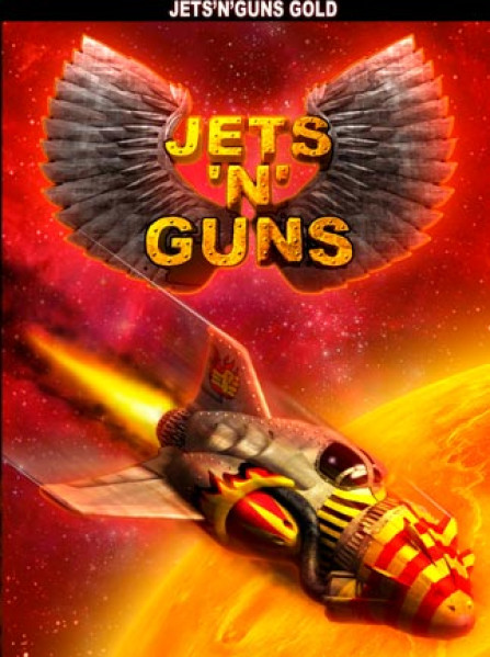 Jets'n'Guns Gold Steam Key GLOBAL Jets'n'Guns Gold Steam Key GLOBAL