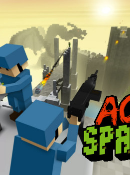 Ace of Spades: Battle Builder Steam Key GLOBAL
