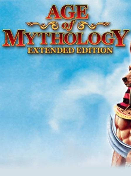 Age of Mythology Extended Edition Steam Key GLOBAL Age of Mythology Extended Edition Steam Key GLOBAL