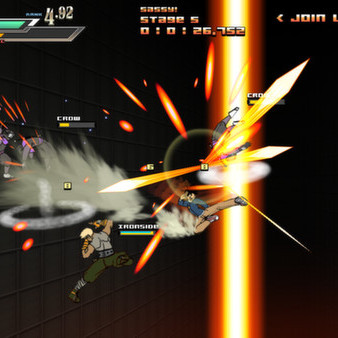 Aces Wild Manic Brawling Action Steam Key GLOBAL