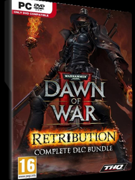 Warhammer 40,000: Dawn of War II: Retribution - Complete DLC Bundle Steam Key GLOBAL Warhammer 40,000: Dawn of War II: Retribution - Complete DLC Bundle Steam Key GLOBAL