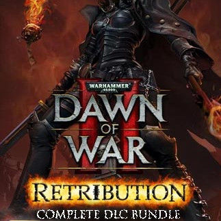 Warhammer 40,000: Dawn of War II: Retribution - Complete DLC Bundle Steam Key GLOBAL