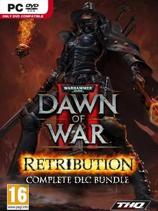 Warhammer 40,000: Dawn of War II: Retribution - Complete DLC Bundle Steam Key GLOBAL
