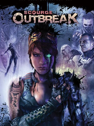 Scourge: Outbreak Steam Key GLOBAL Scourge: Outbreak Steam Key GLOBAL
