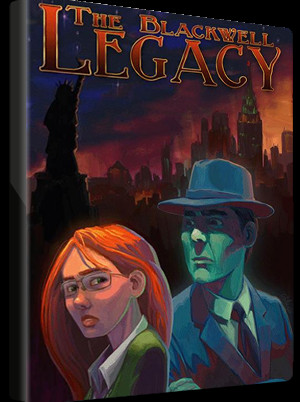 The Blackwell Legacy Steam Key GLOBAL