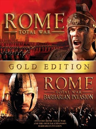 Rome: Total War Gold Edition Steam Key GLOBAL