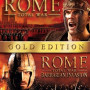 Rome: Total War Gold Edition Steam Key GLOBAL
