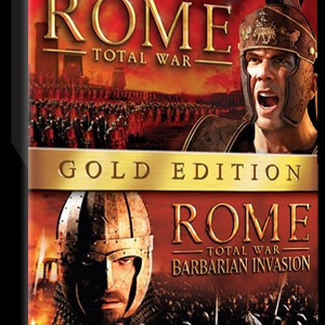 Rome: Total War Gold Edition Steam Key GLOBAL