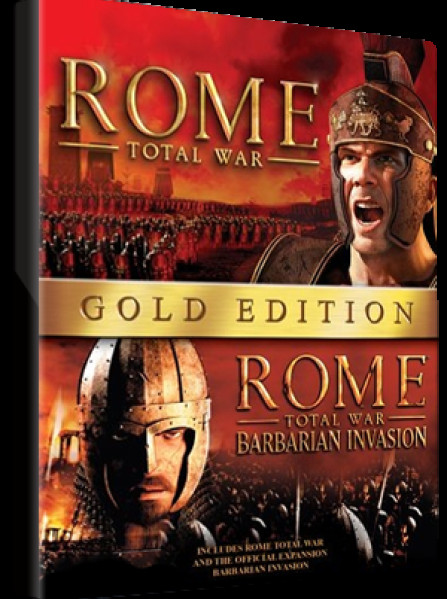 Rome: Total War Gold Edition Steam Key GLOBAL Rome: Total War Gold Edition Steam Key GLOBAL