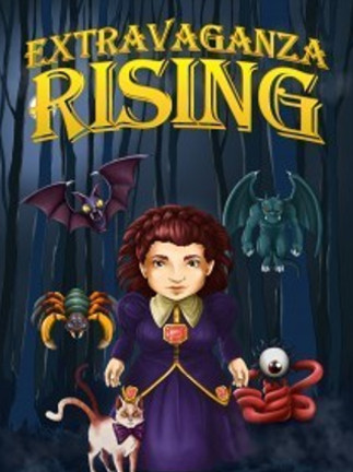 Extravaganza Rising Steam Key GLOBAL Extravaganza Rising Steam Key GLOBAL