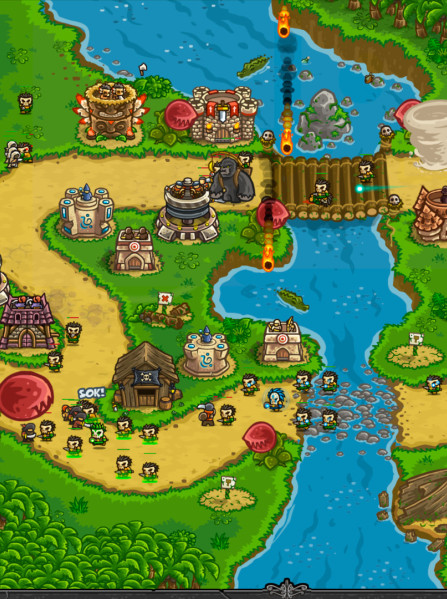 Kingdom Rush Frontiers Steam Key GLOBAL Kingdom Rush Frontiers Steam Key GLOBAL