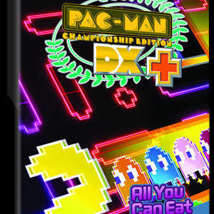 PAC-MAN Championship Edition DX+ All You Can Eat Edition Bundle Steam Key GLOBAL