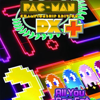 PAC-MAN Championship Edition DX+ All You Can Eat Edition Bundle Steam Key GLOBAL