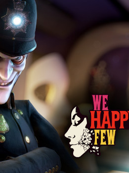 We Happy Few Steam Key EUROPE We Happy Few Steam Key EUROPE