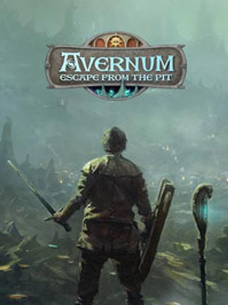 Avernum: Escape From the Pit Steam Key GLOBAL