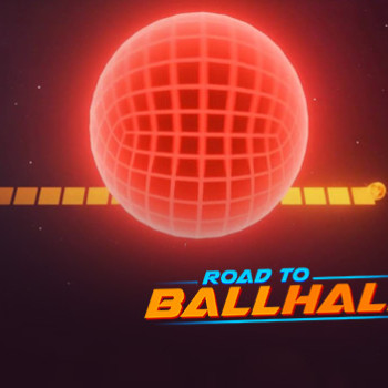 Road to Ballhalla Steam Key GLOBAL