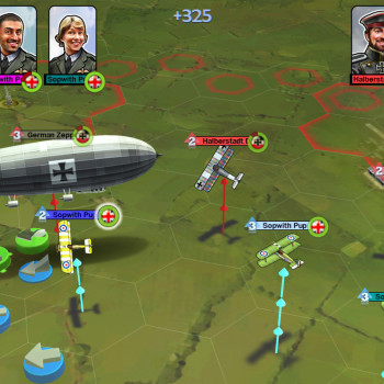 Sid Meier’s Ace Patrol Steam Key GLOBAL