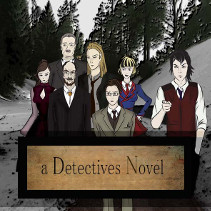 A Detective's Novel Steam Key GLOBAL