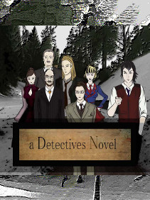 A Detective's Novel Steam Key GLOBAL