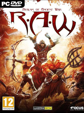 R.A.W.: Realms of Ancient War Steam Key GLOBAL R.A.W.: Realms of Ancient War Steam Key GLOBAL