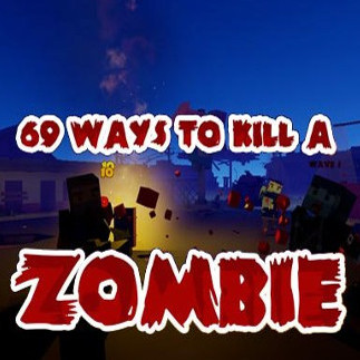 69 Ways to Kill a Zombie VR Steam Key GLOBAL