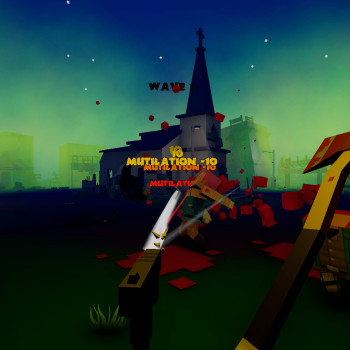 69 Ways to Kill a Zombie VR Steam Key GLOBAL