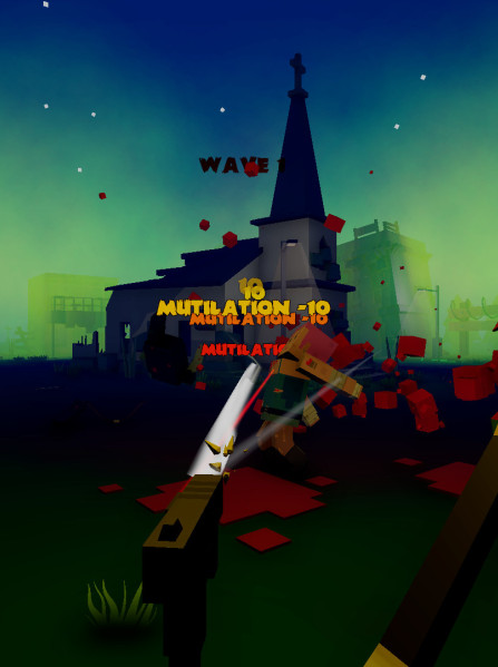 69 Ways to Kill a Zombie VR Steam Key GLOBAL 69 Ways to Kill a Zombie VR Steam Key GLOBAL