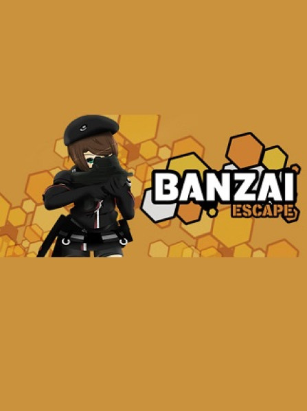 Banzai Escape Steam Key GLOBAL Banzai Escape Steam Key GLOBAL