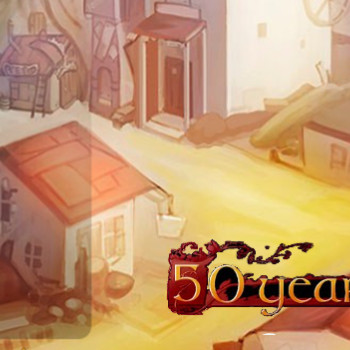 50 years Steam Key GLOBAL