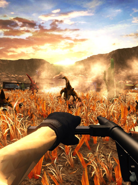 Action Alien Steam Key GLOBAL