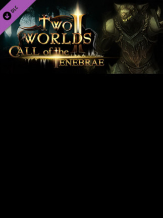 Two Worlds II - Call of the Tenebrae DLC Steam Key GLOBAL Two Worlds II - Call of the Tenebrae DLC Steam Key GLOBAL